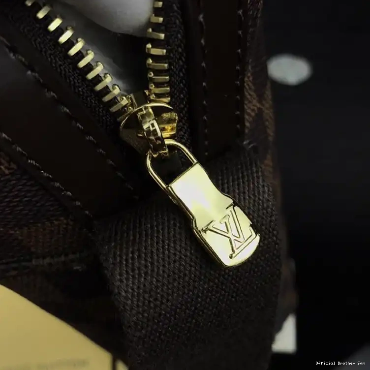 Official Brother Sam LV 1906BL0038 Bags 0728